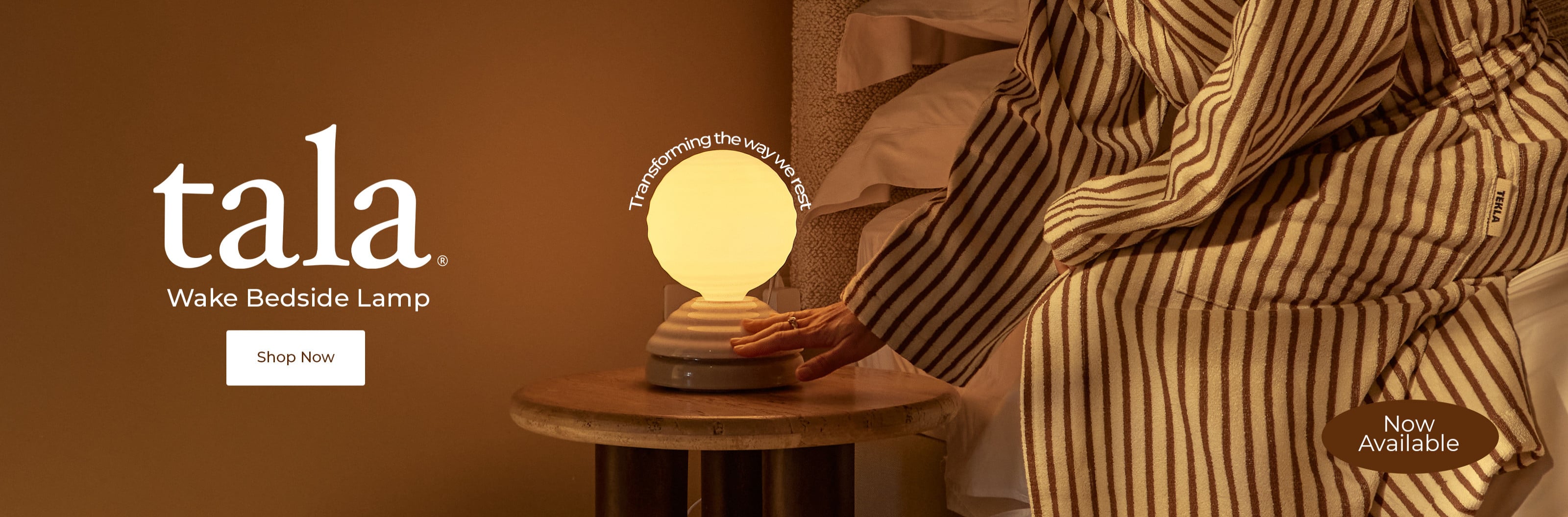 Brand New: Tala Wake Sleep Light