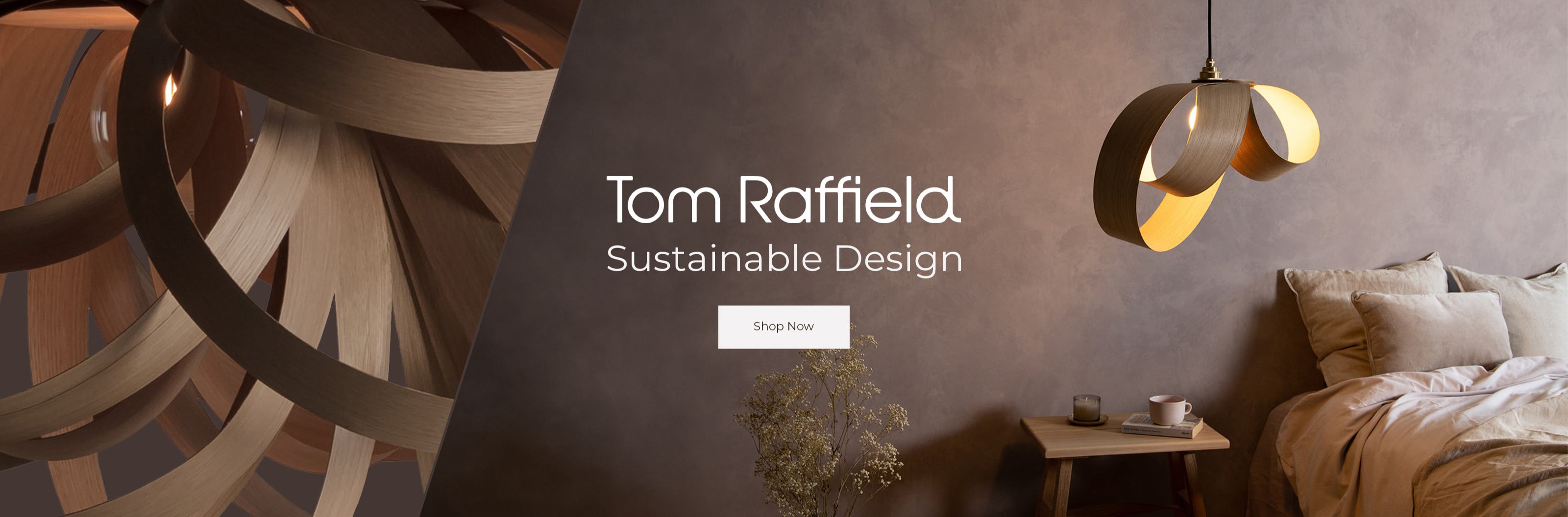 Shop the Brand: Tom Raffield