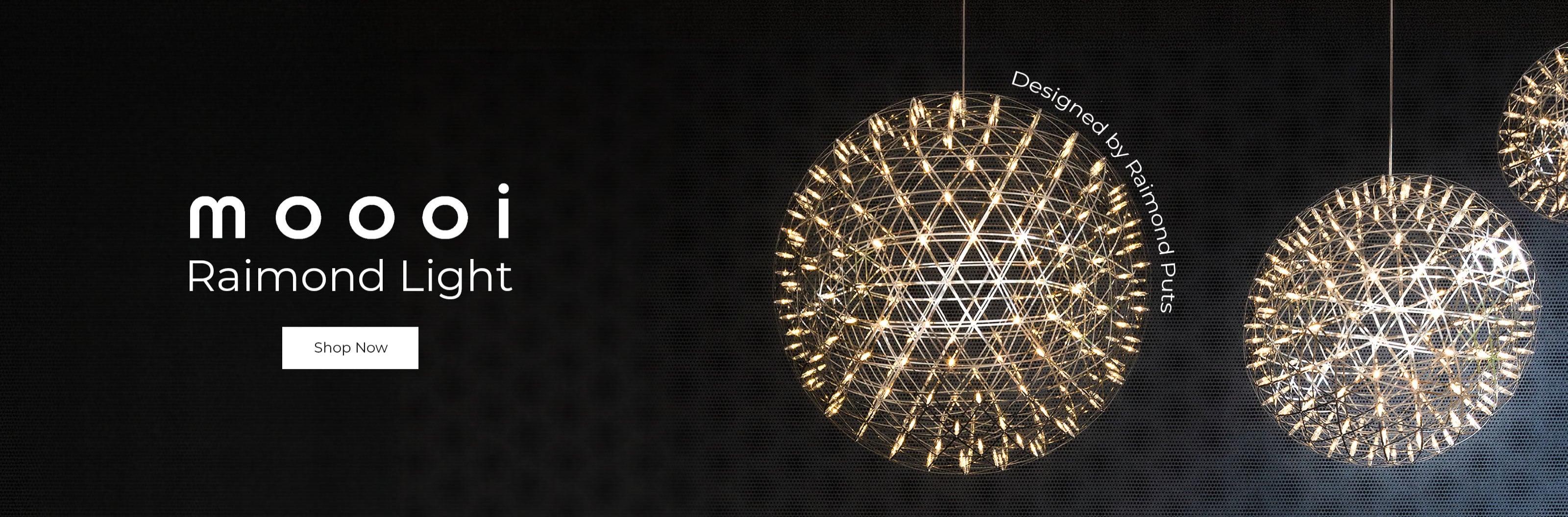 Moooi Raimond Light