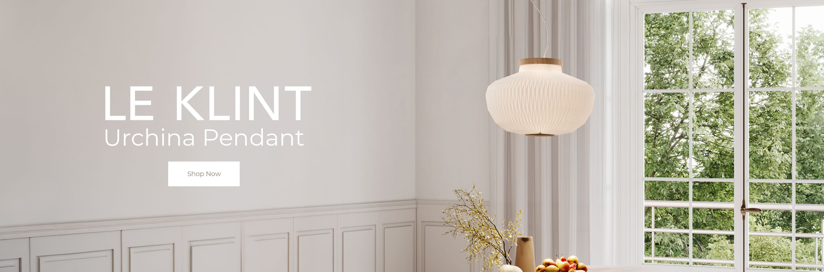 Le Klint Urchina Pendant