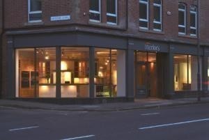 New Interiors Showroom