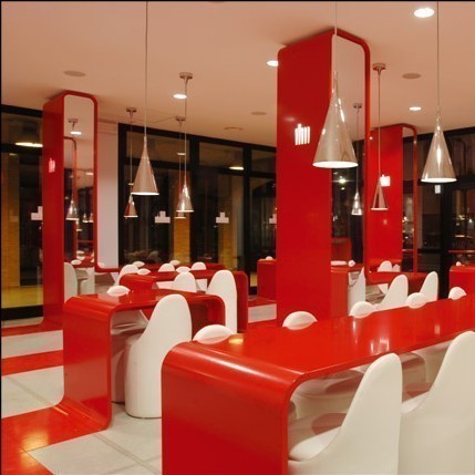 Fabbian Project - Kone Suspension
