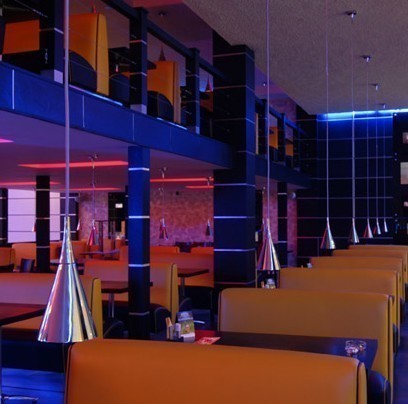Fabbian Project - Kone Suspension