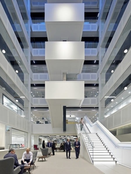 PwC Foyer 