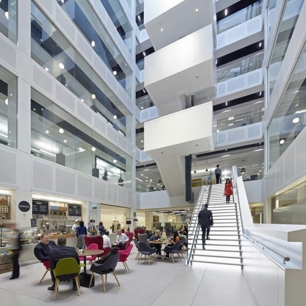 PwC Foyer 