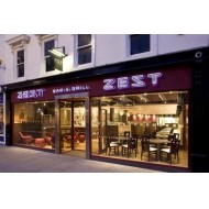 Zest Bar