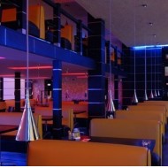 Fabbian Project - Kone Suspension
