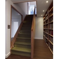 Ranmoor House - Staircase & Hallway Lighting 