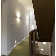 Ranmoor House - Staircase & Hallway Lighting 