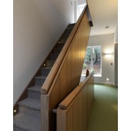 Ranmoor House - Staircase & Hallway Lighting 