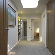 Ranmoor House - Staircase & Hallway Lighting 