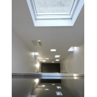 Ranmoor House - Staircase & Hallway Lighting 