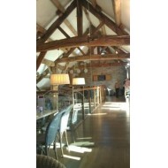 Upstairs view