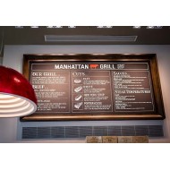Manhattan grill