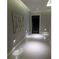 Plaster in lighting