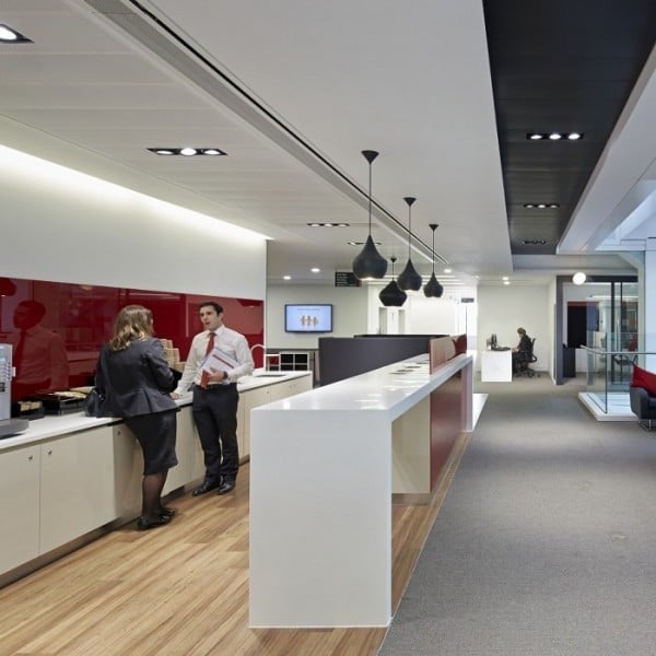 PwC London