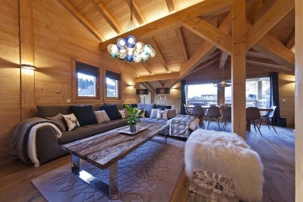 Ski Chalet, Les Gets