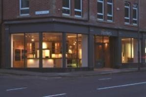 New Interiors Showroom