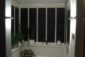 Residential interior 