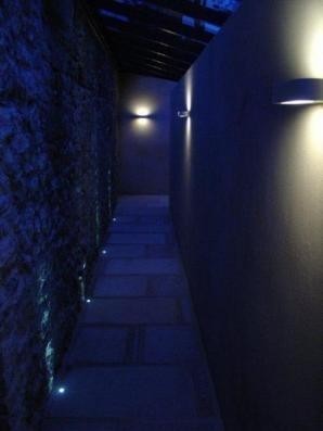 Residential Project - Glazed. Link. Derbyshire