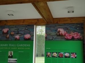 Burnby Hall Gardens Visitors Centre