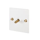 Buster + Punch 1G Toggle Switch