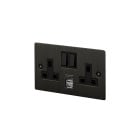 Buster + Punch 2G USB Socket
