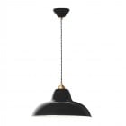 Anglepoise Original 1227 Midi Wide Brass Pendant