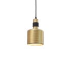 Bert Frank Riddle Pendant