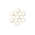 Nuura Liila Star Wall/Ceiling Light