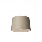 Foscarini Twiggy Wood LED Suspension 