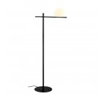 Estiluz Circ LED Floor Lamp