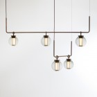 Parachilna Bai LED Chandelier 