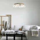 Nuura Miira Circular Chandelier