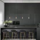 Estiluz Volta LED Single Pendant