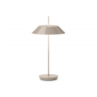 Vibia Mayfair Mini LED Portable Table Lamp