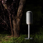 Artemide Slicing Stem Floor LED Outdoor Lamp