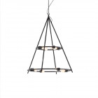 Artemide El Poris Chandelier