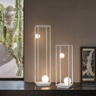 Karman Abachina LED Floor Lamp