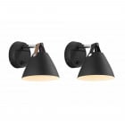 Design For The People Strap Wall Light
