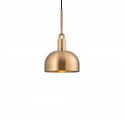 Buster + Punch Forked Shade Pendant