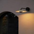 Marset Ginger A LED Outdoor Wall Light