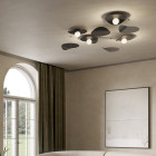 KDLN Flow Ceiling Light