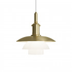 Louis Poulsen PH 3/3 Limited Edition Pendant Light