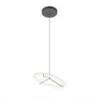 Vibia Halo Jewel LED Pendant 2350