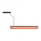 Bover Nans Balis Outdoor LED Suspension