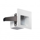 Light Attack Step LED Recessed Wall Light