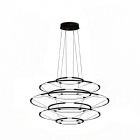 Nemo Lighting Drop 7 LED Suspension Light