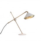 Bert Frank Shear Table Lamp