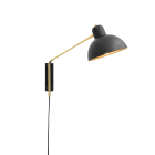 Lambert & Fils Waldorf Wall Light